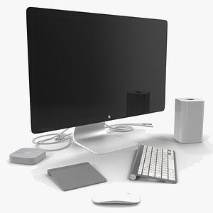 Apple Computer Accessories Collection 2