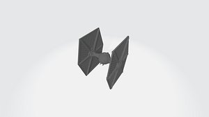 Star Wars - Tie Fighter