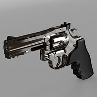 DanWesson revolver