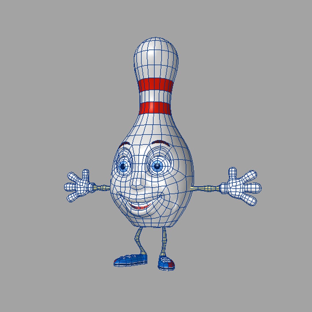 cartoon bowling pin 3d max https://p.turbosquid.com/ts-thumb/PW/ycH8nC/LLdXaHLy/wire1/jpg/1408271646/1920x1080/fit_q87/34e2d3d5489a45a66b4ce82ec8c3794c20c6d332/wire1.jpg
