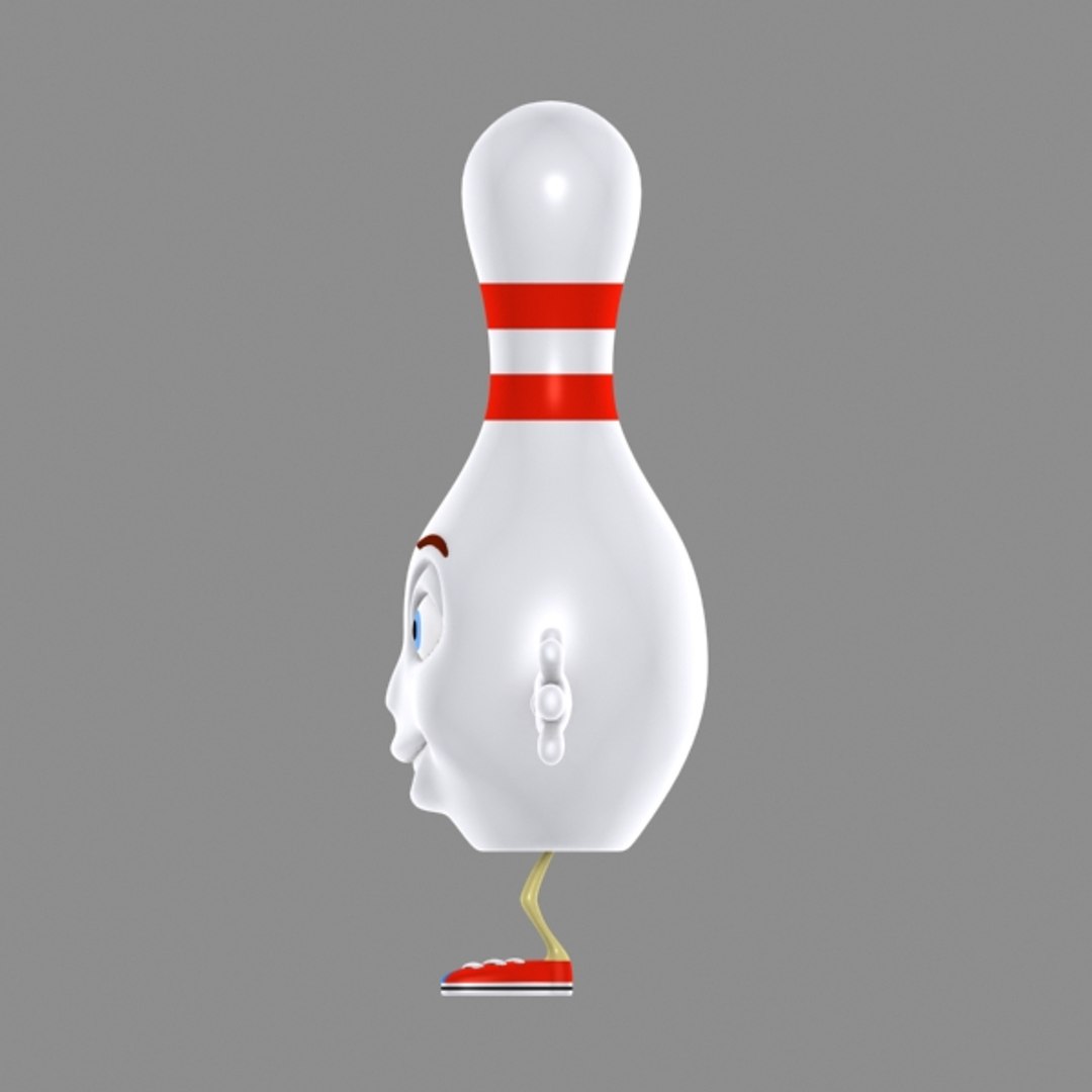 cartoon bowling pin 3d max https://p.turbosquid.com/ts-thumb/PW/ycH8nC/bPnwF853/render3/jpg/1408271646/1920x1080/fit_q87/fc5b59b47ea966201323faec093a67461aedaf4f/render3.jpg