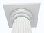 free column 3d model