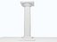 free column 3d model