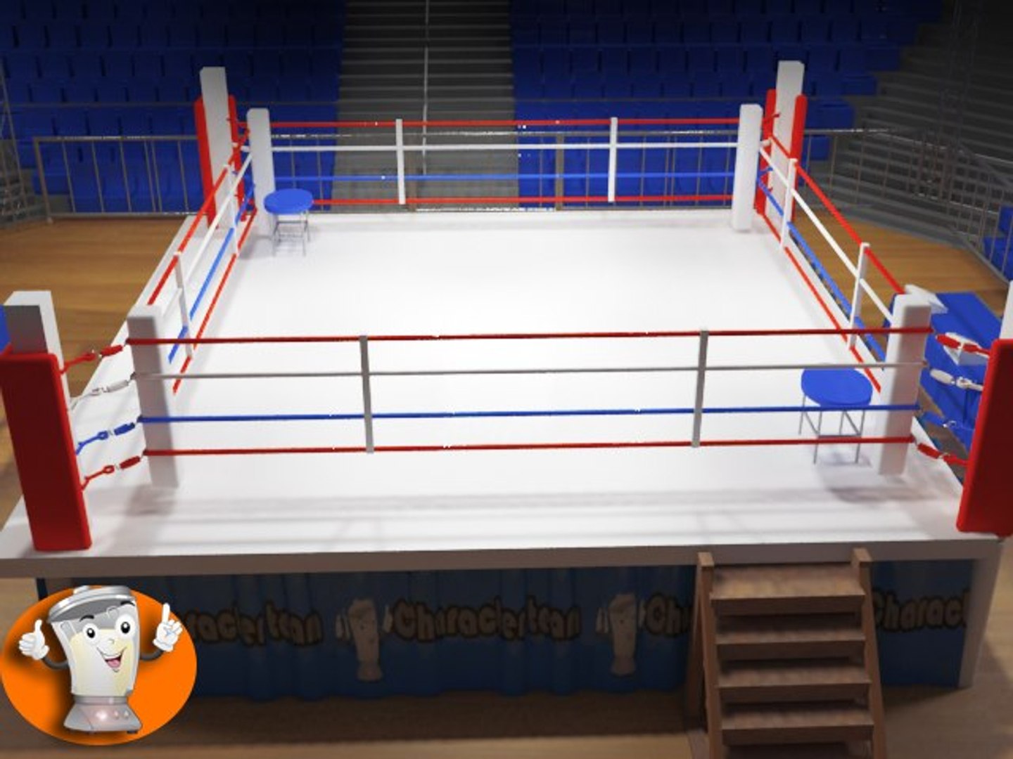 Ring Wrestling Max
