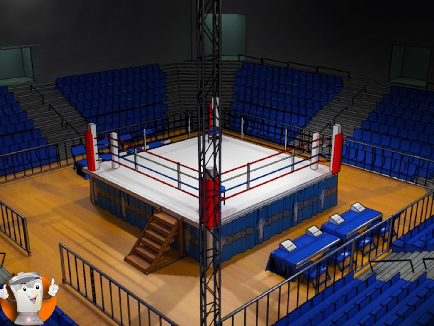 Ring Wrestling Max