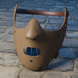 Hannibal Lecter Mask