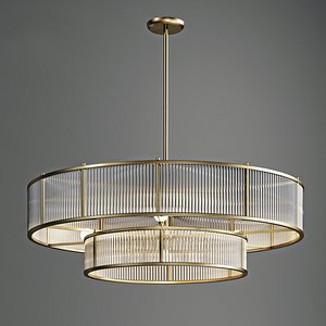 3D chelazzi hanging lamp
