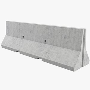 Concrete Barrier