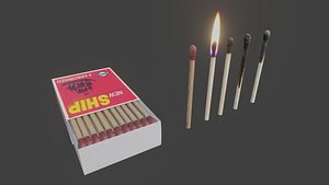 3D Matches package