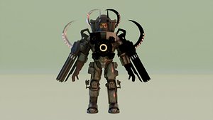 gaint titan skobidi