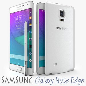 samsung galaxy note edge 3d max