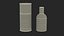 Minimalist Glass Perfume Bottle with Eco Packaging