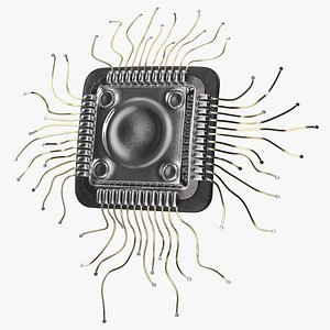 Human Microchip Implant