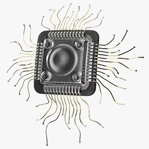 Human Microchip Implant