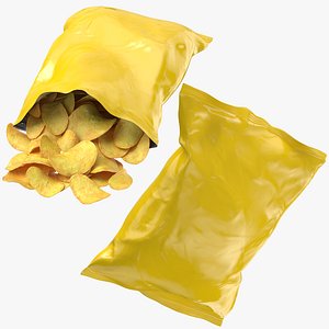 Potato Chips Bags