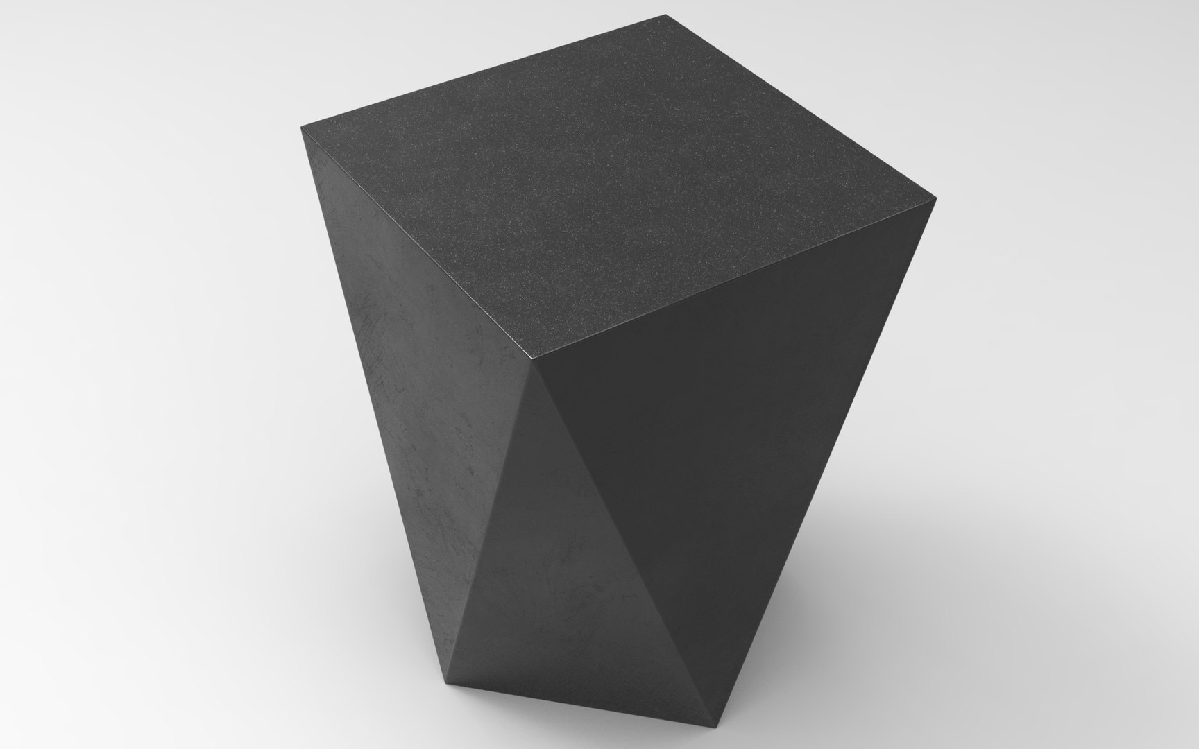 Cubbi Stool 3D Model - TurboSquid 2091229