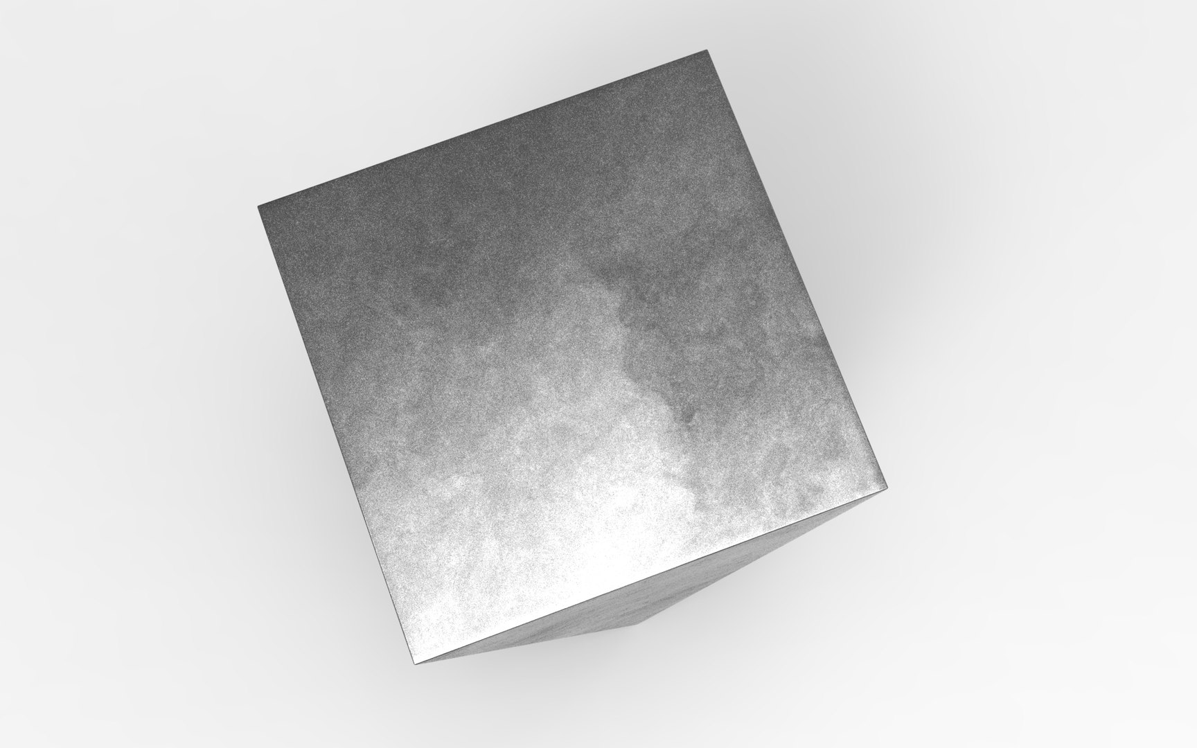 Cubbi Stool 3D Model - TurboSquid 2091229
