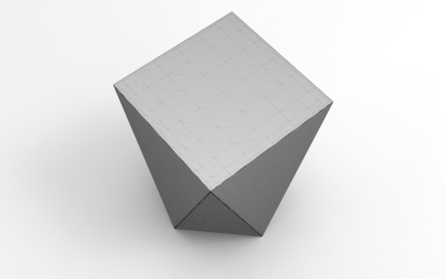 Cubbi Stool 3D Model - TurboSquid 2091229
