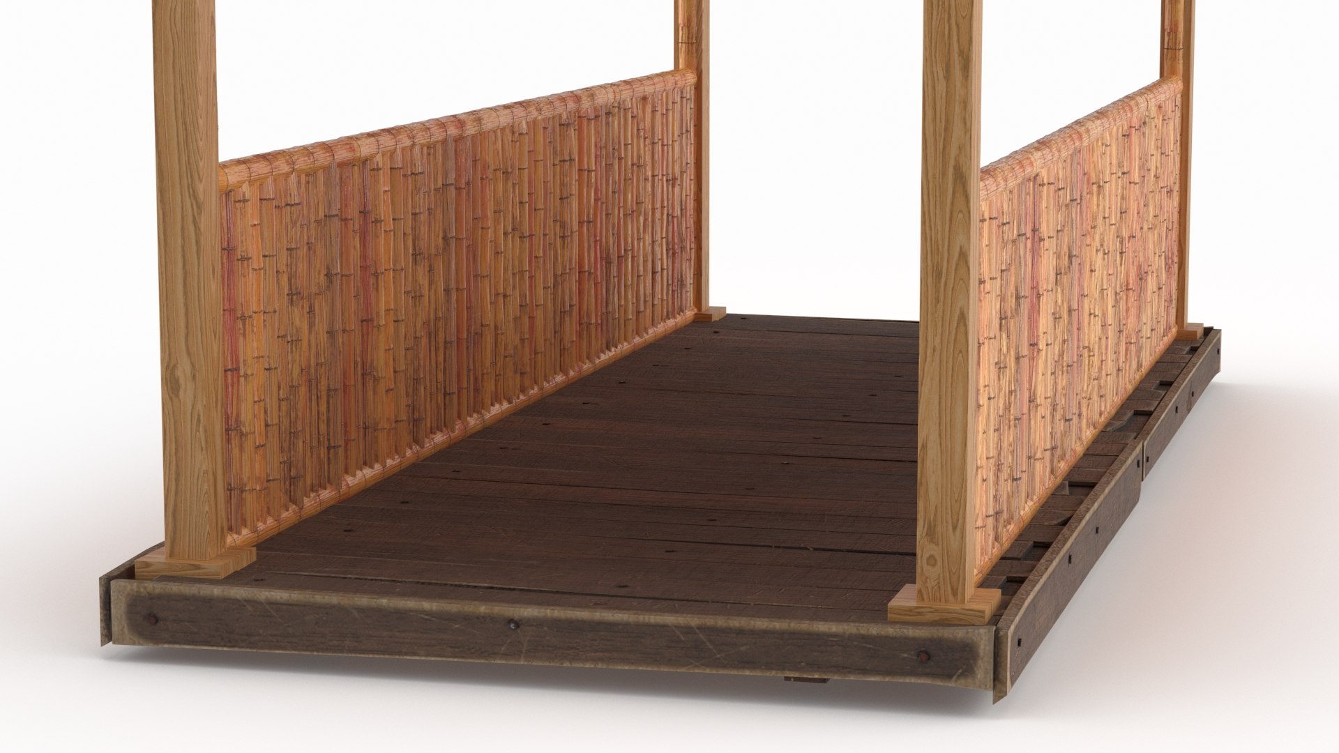 3D model Tropical Bamboo Covered Footbridge https://p.turbosquid.com/ts-thumb/PX/CHFQTn/st/tropical_bamboo_covered_footbridge_005/jpg/1757024799/1920x1080/fit_q87/112066a8b23e0bab1e13088412228d27cc37bbb7/tropical_bamboo_covered_footbridge_005.jpg