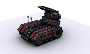 Future tanks