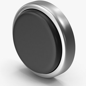 Push Button 3D model