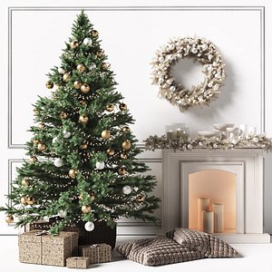 Christmas Tree 1