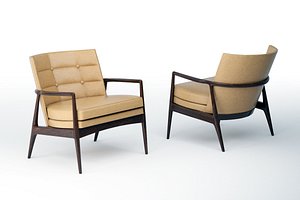 Draper Lounge Chair