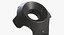 htc vive vr joystick 3d model