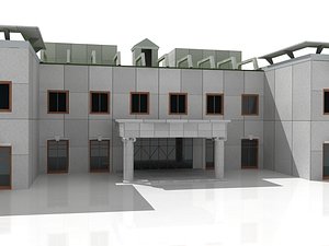 High End Restaurant