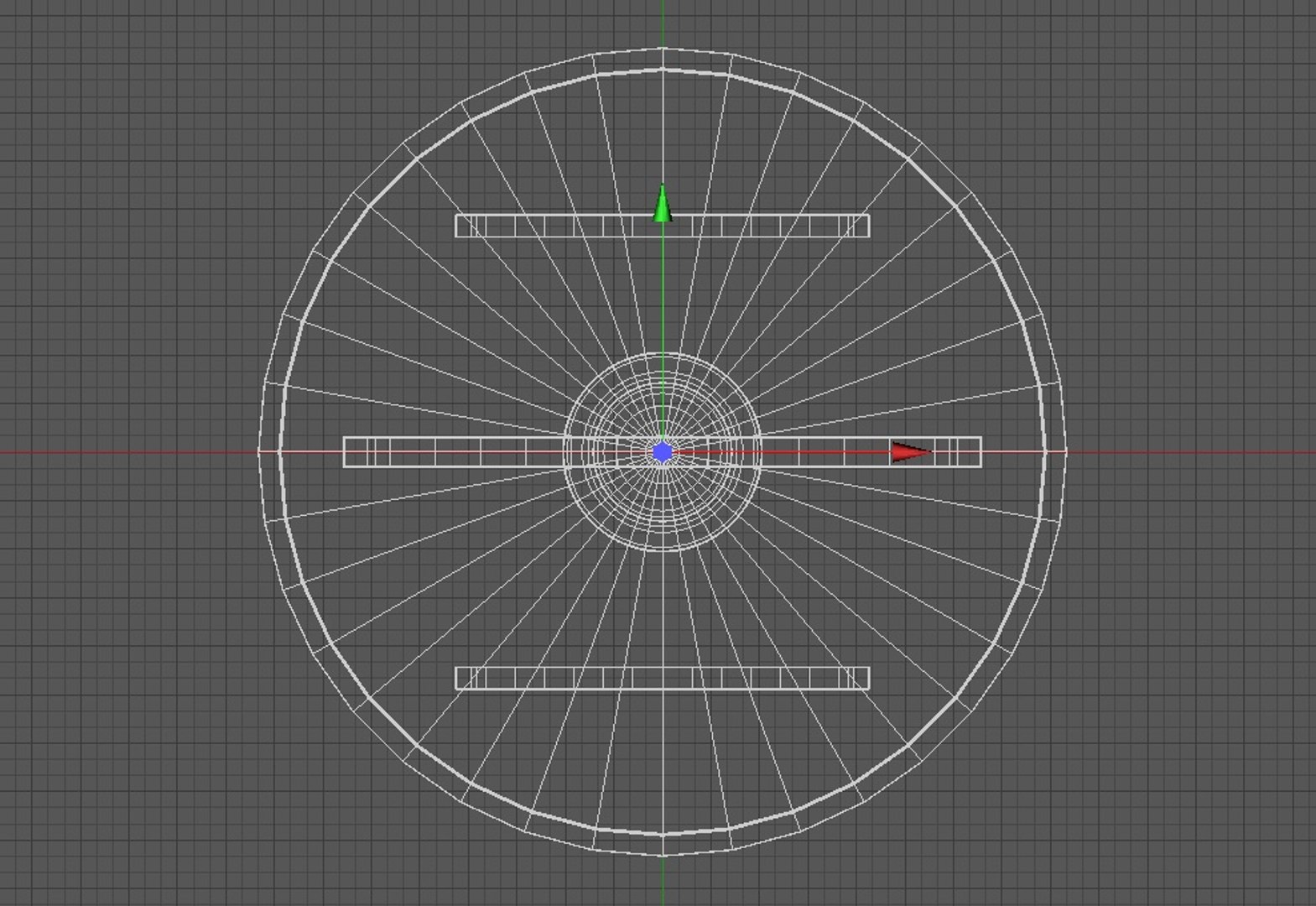 Old Viking Shield C4d Free