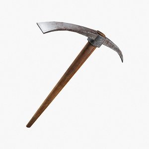 Pickaxe (PBR)