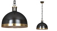 Hicks Extra Large Pendant