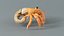 Crostacei marini in fascio
