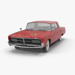 chrysler imperial model