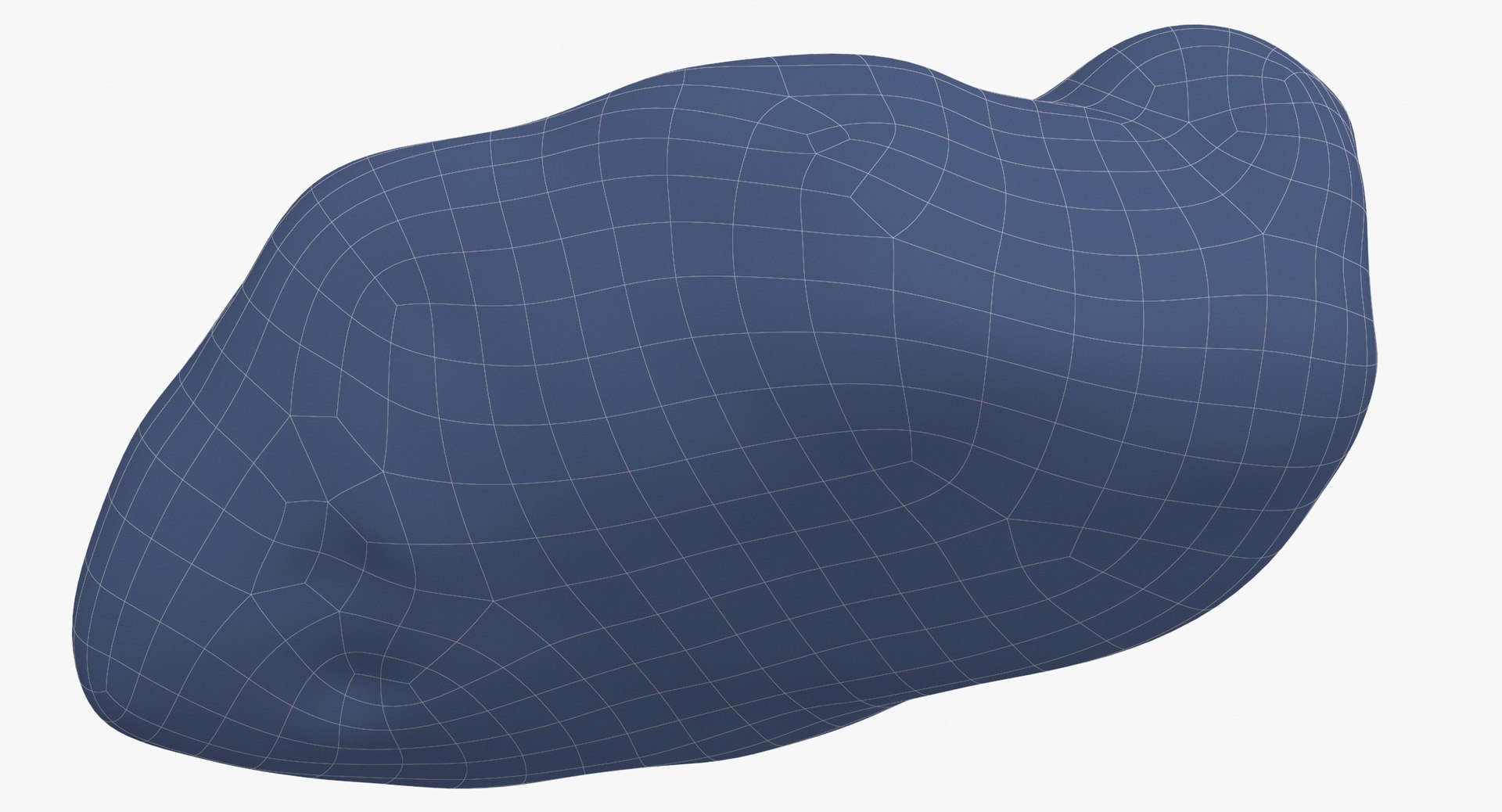 Pebble 07 3D Model - TurboSquid 1513116