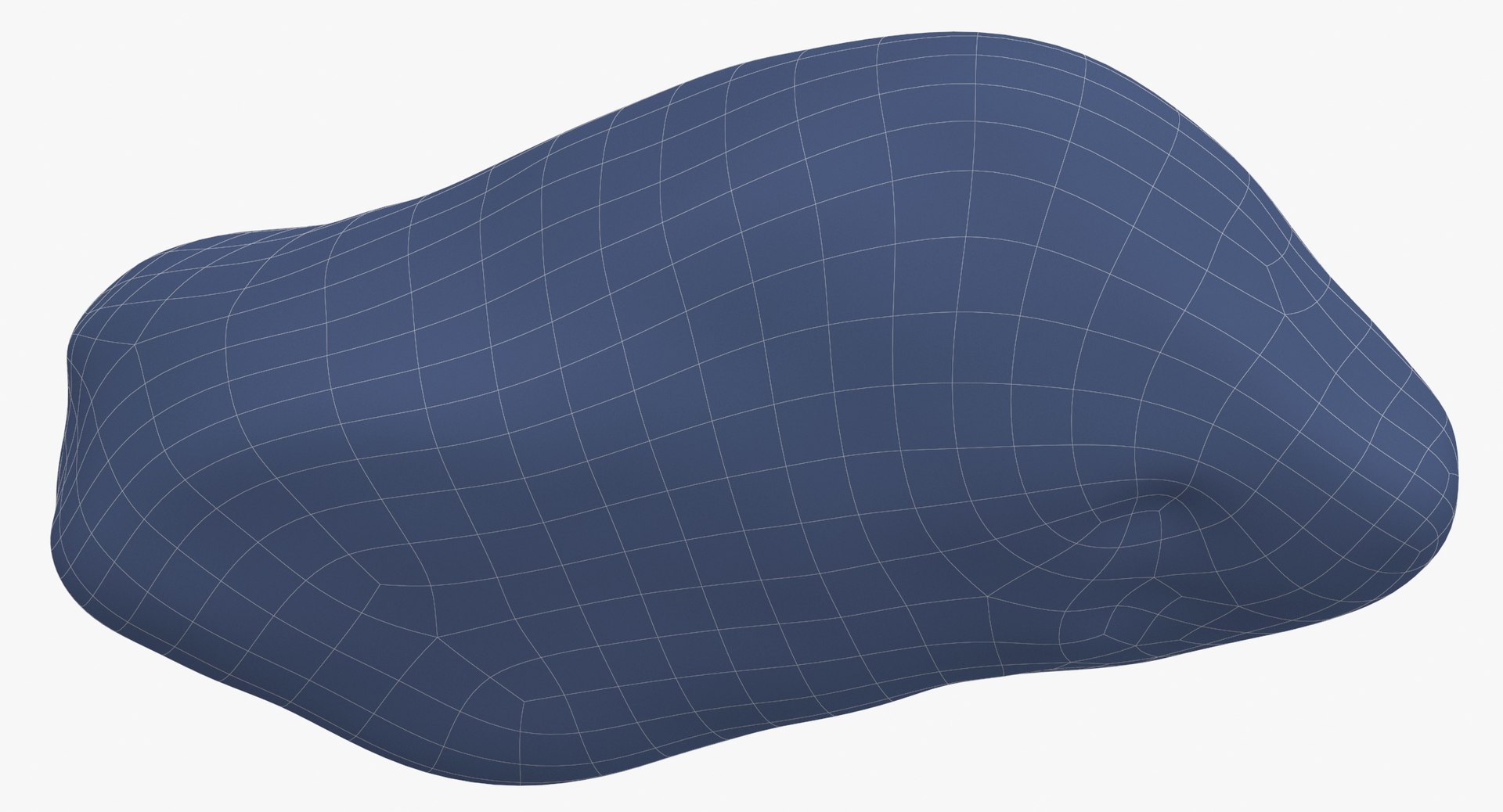 Pebble 07 3D Model - TurboSquid 1513116