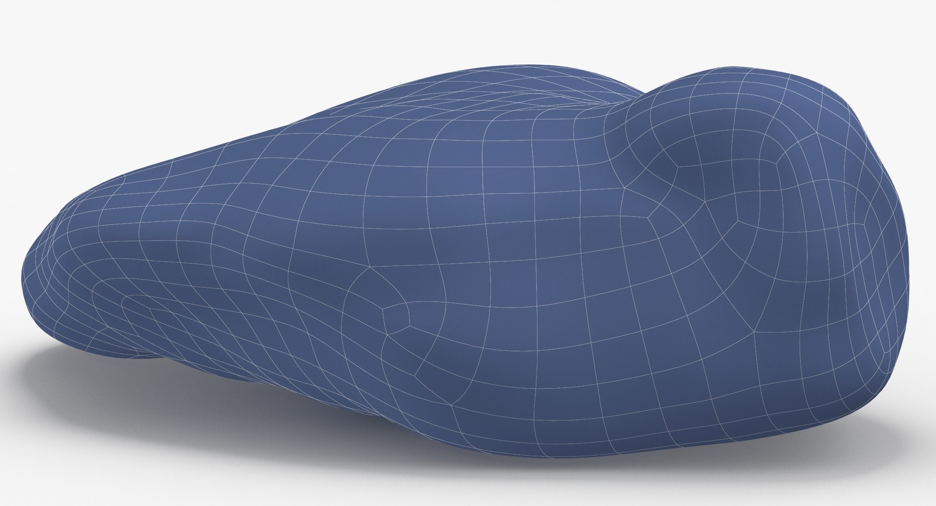 Pebble 07 3D Model - TurboSquid 1513116