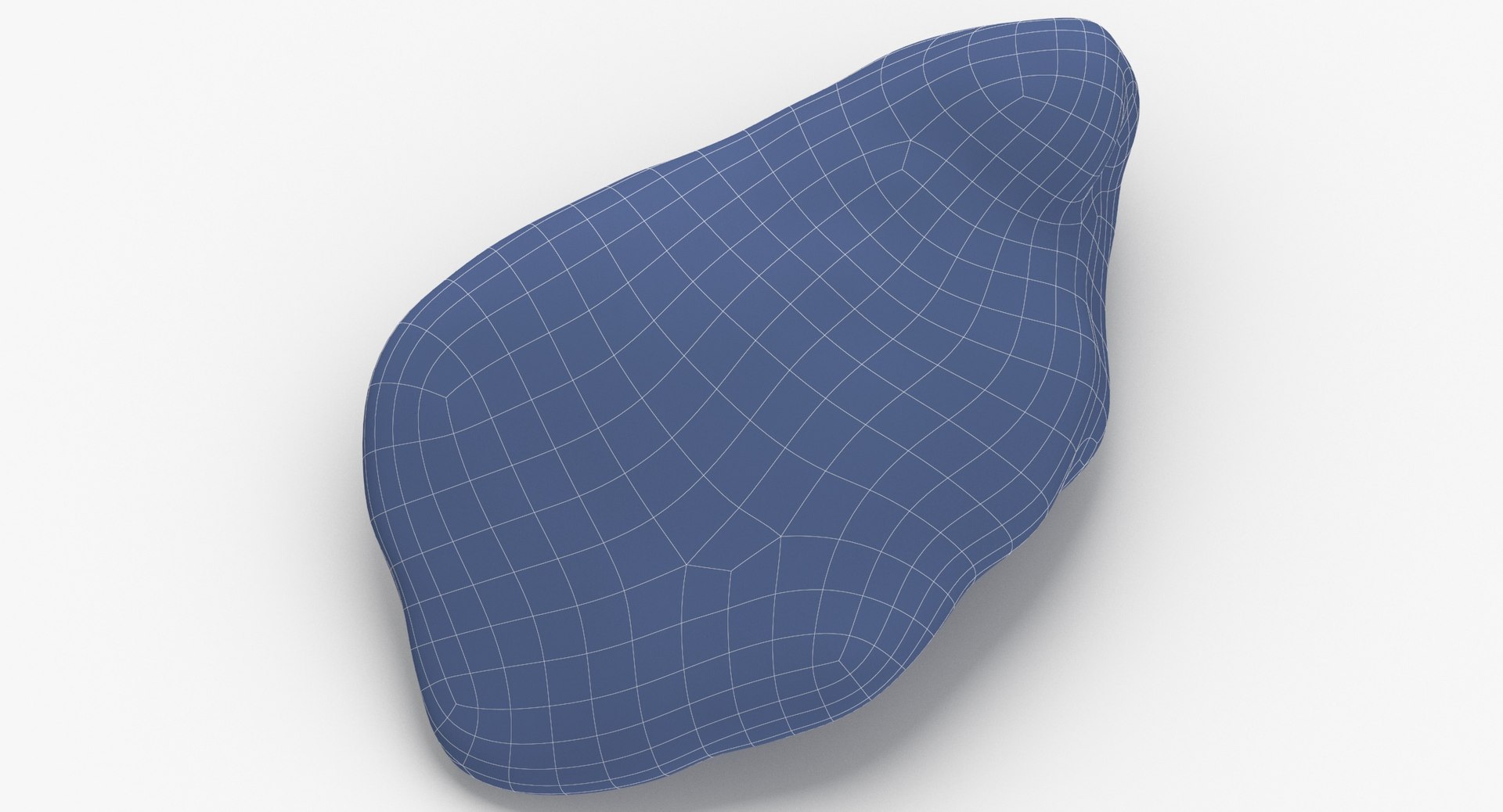 Pebble 07 3D Model - TurboSquid 1513116