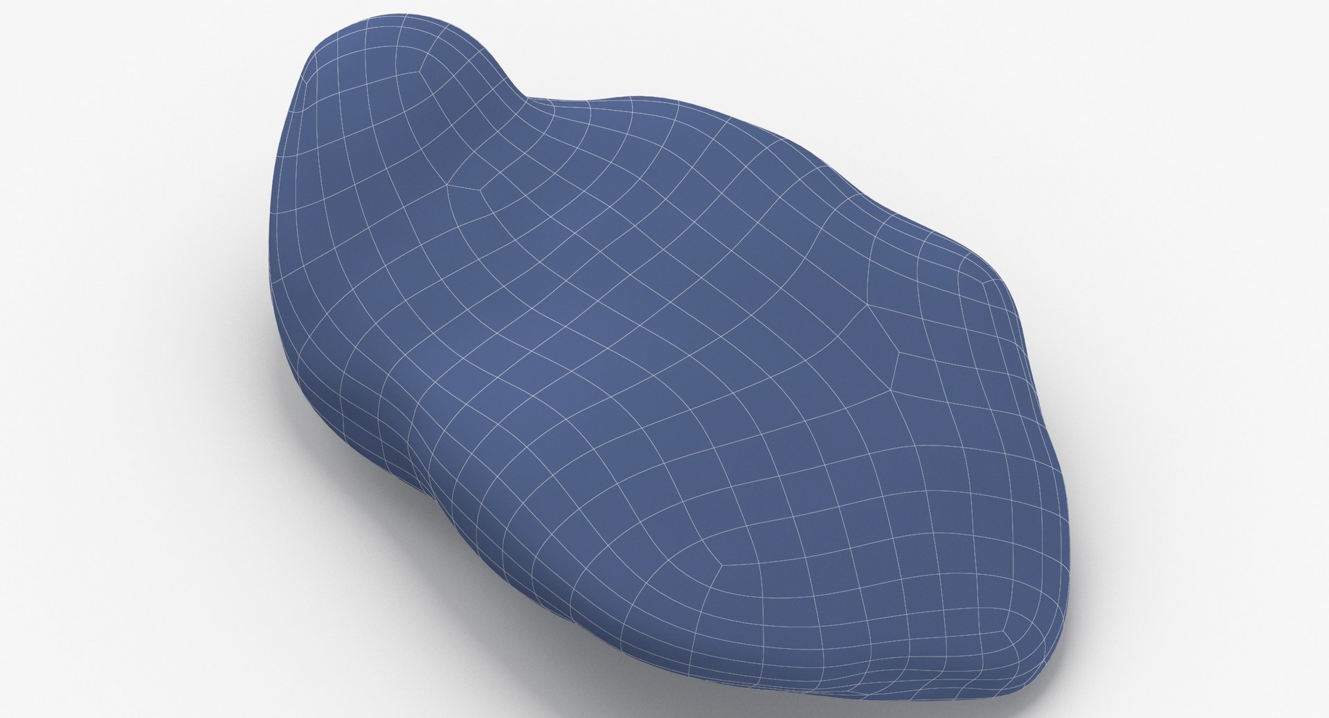Pebble 07 3D Model - TurboSquid 1513116