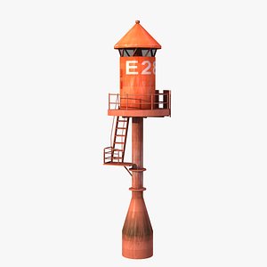 Channel Marker Buoy