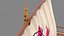 Qatar Traditional Boat 3D Model