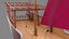 Qatar Traditional Boat 3D Model