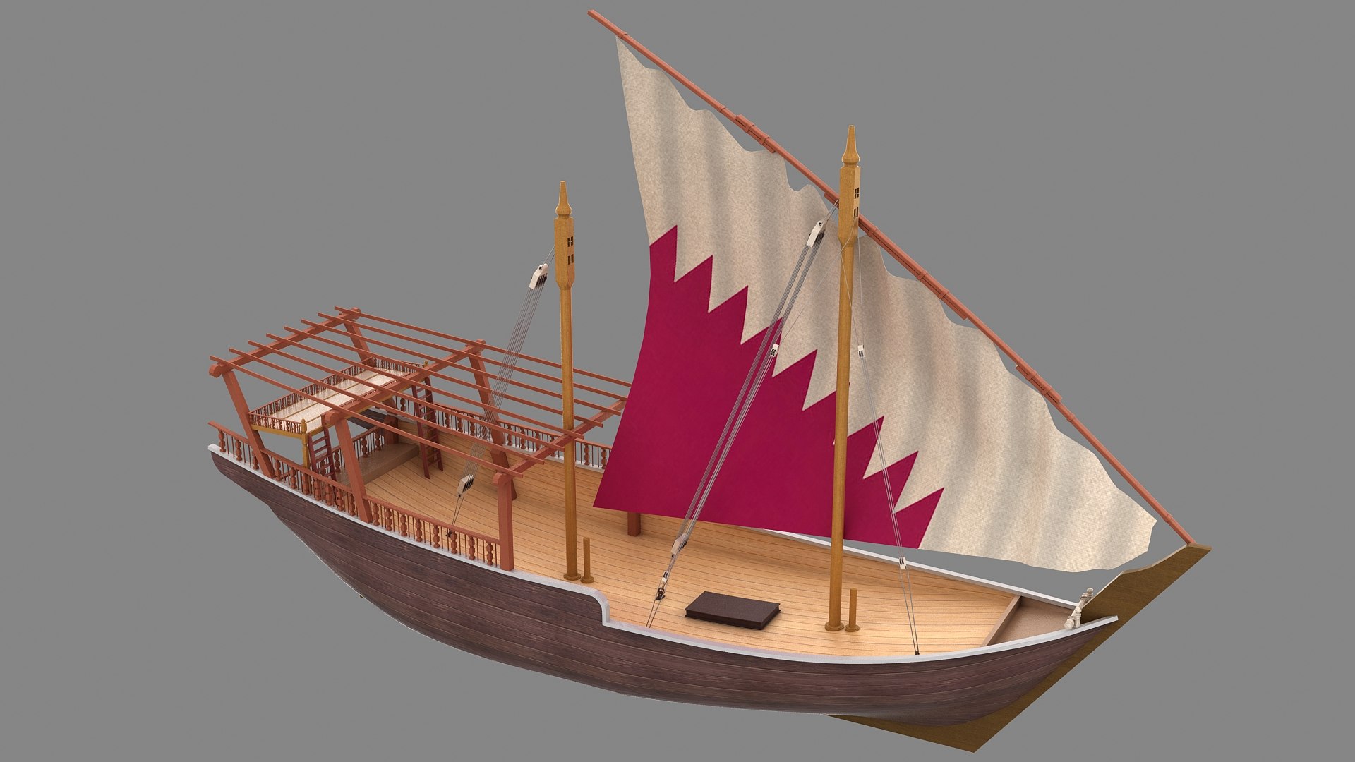 Qatar Traditional Boat 3D Model 3D model https://p.turbosquid.com/ts-thumb/PX/ezLRqG/81/qatartraditionalboats_010012/jpg/1727328070/1920x1080/fit_q87/1e09c6e91e1d11239eba9199179dc5416c3c8415/qatartraditionalboats_010012.jpg