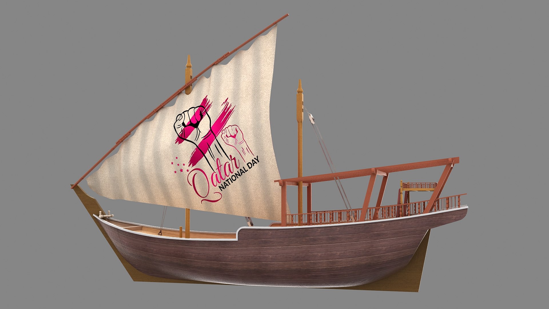 Qatar Traditional Boat 3D Model 3D model https://p.turbosquid.com/ts-thumb/PX/ezLRqG/IA/qatartraditionalboats_010001/jpg/1727328063/1920x1080/fit_q87/3702783ce94ec1a7bb33a4936a2d7a7e11f90d33/qatartraditionalboats_010001.jpg