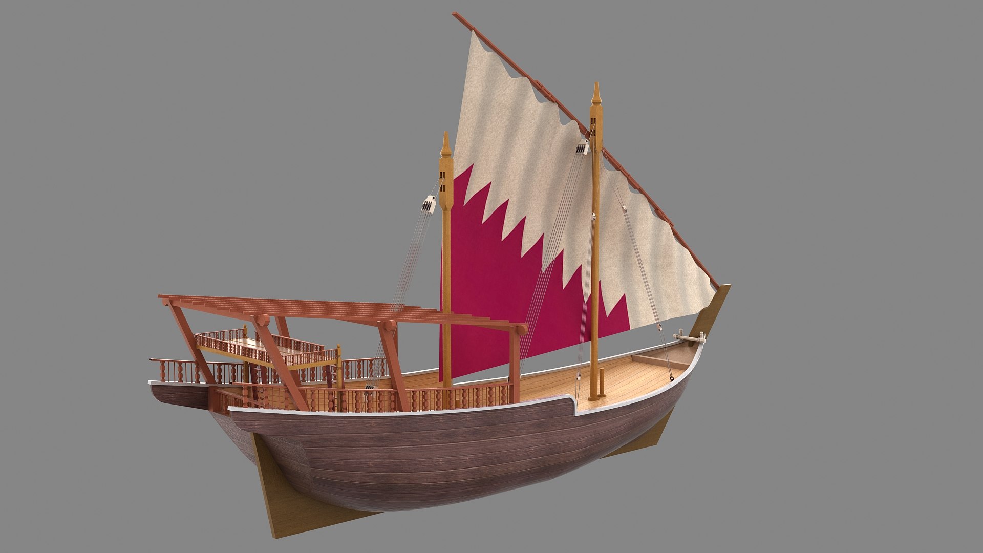 Qatar Traditional Boat 3D Model 3D model https://p.turbosquid.com/ts-thumb/PX/ezLRqG/Lp/qatartraditionalboats_010004/jpg/1727328065/1920x1080/fit_q87/dfa7e0756441c03da857b0b7afcaf109781f9a60/qatartraditionalboats_010004.jpg
