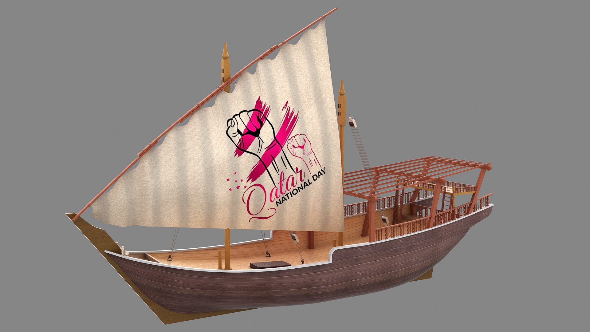 Qatar Traditional Boat 3D Model 3D model https://p.turbosquid.com/ts-thumb/PX/ezLRqG/nF/qatartraditionalboats_010000/jpg/1727328063/1920x1080/fit_q87/001abd79a468307c3daec0882132863c5e41d808/qatartraditionalboats_010000.jpg