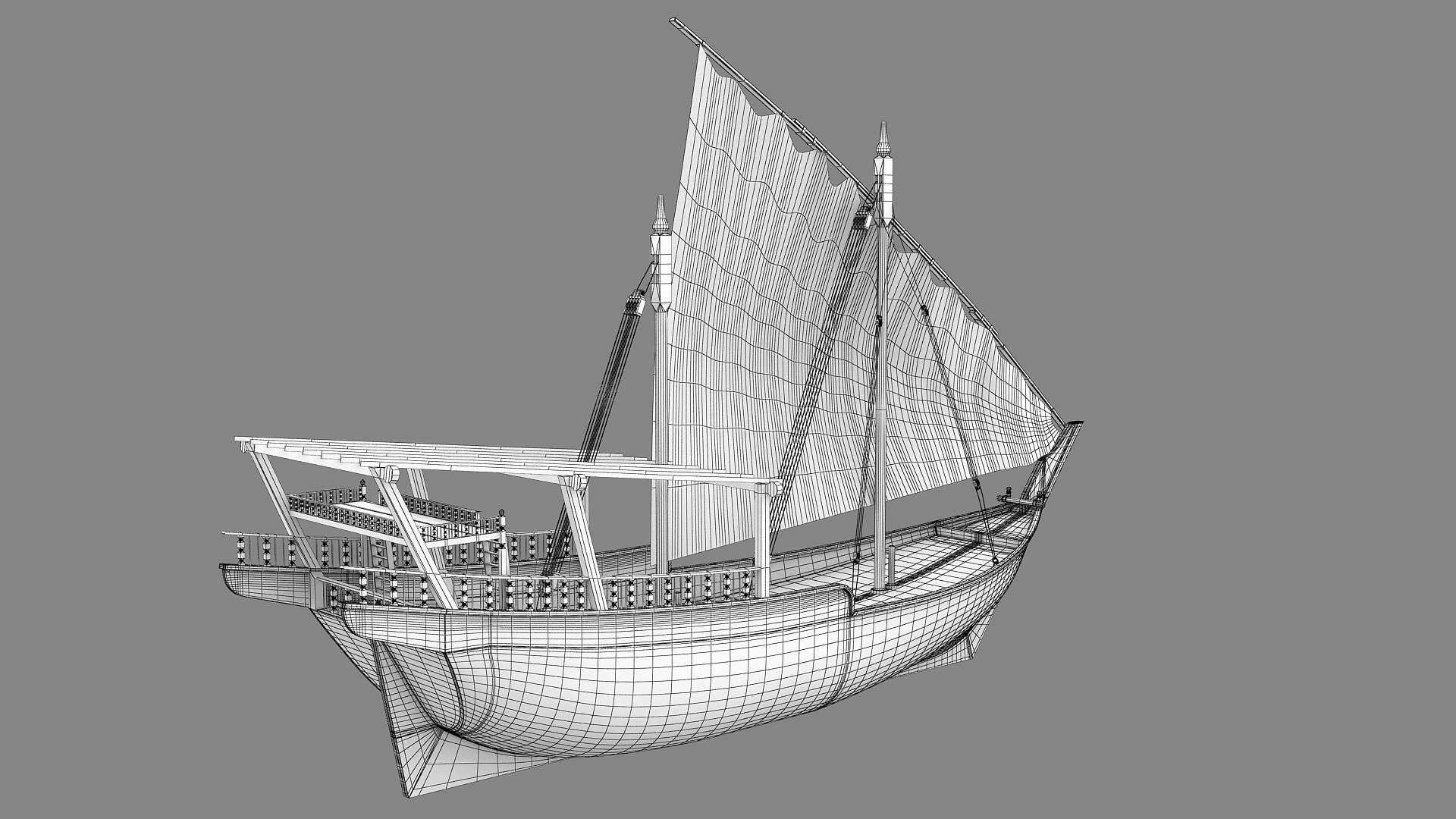 Qatar Traditional Boat 3D Model 3D model https://p.turbosquid.com/ts-thumb/PX/ezLRqG/qT/wireboats_010004/jpg/1727328076/1920x1080/fit_q87/dfee9ed08599f4cc3a3177a4ad4119c72a891dea/wireboats_010004.jpg