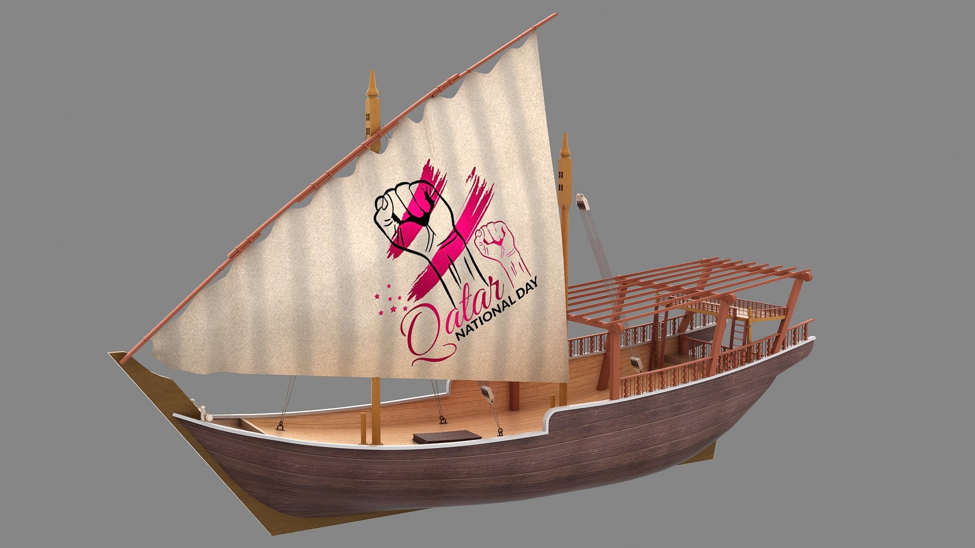 Qatar Traditional Boat 3D Model 3D model https://p.turbosquid.com/ts-thumb/PX/ezLRqG/zg/2nd/jpg/1727328063/1920x1080/fit_q87/7babb7c93c95fe7d46132014355a9a8db9feb304/2nd.jpg
