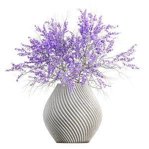 Bouquet in Vase Vol 406 model