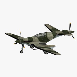 Secret Weapon of the Third Reich. Dornier Do 420